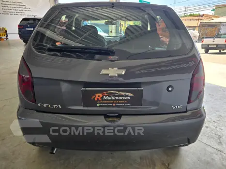 Celta Spirit/ LT 1.0 MPFI 8V FlexP. 5p
