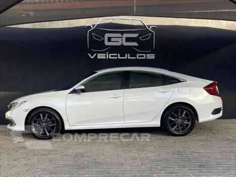 CIVIC 2.0 16V FLEXONE EXL 4P CVT