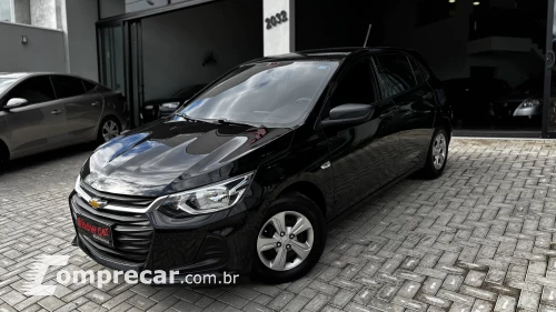 CHEVROLET ONIX 1.0 4 portas