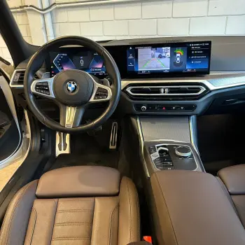 320I 2.0 16V Turbo M Sport