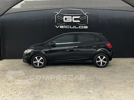 ONIX 1.4 MPFI LTZ 8V FLEX 4P AUTOMÁTICO