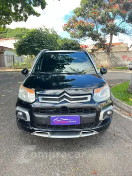 AIRCROSS 1.6 GLX 16V