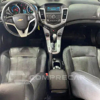 CRUZE LT 1.8 16V FlexPower 4p Aut.