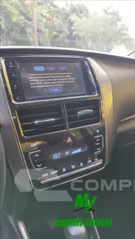 YARIS 1.5 16V FLEX SEDAN XLS CONNECT MULTIDRIVE