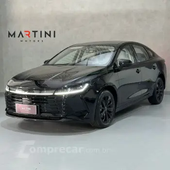 King GS 1.5 16V Aut. (Hibrido)