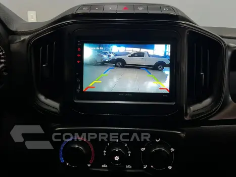 FIORINO 1.4 MPI FURGÃO ENDURANCE 8V FLEX 2P MANUAL