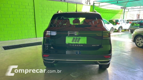 T-CROSS 1.0 200 TSI Comfortline