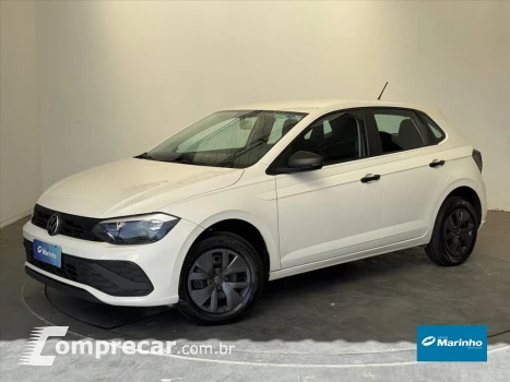 Volkswagen POLO 1.0 MPI TRACK MANUAL 4 portas