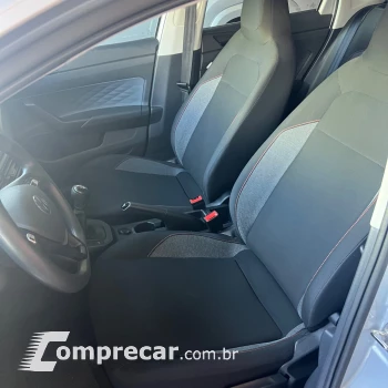 Polo 1.0 MPI Flex 12V 5p