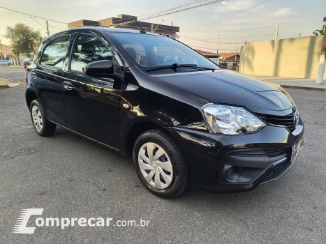 Toyota ETIOS 1.3 X 16V 4 portas