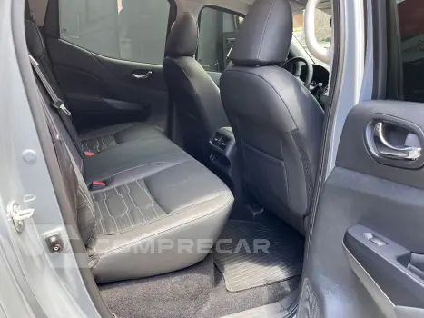 Frontier PRO4X CD 4x4 2.3 Bi-TB Die. Aut