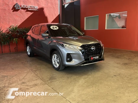 KICKS 1.6 16V FLEXSTART ACTIVE XTRONIC