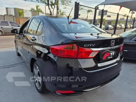 CITY LX CVT