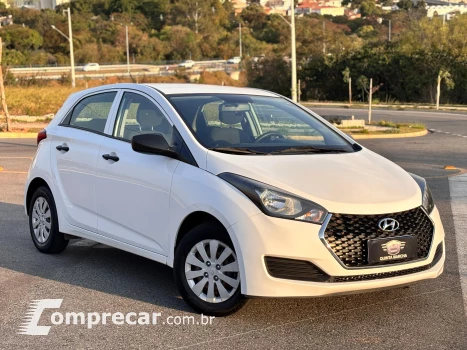 Hyundai HB20 1.0 Unique (Flex) 4 portas