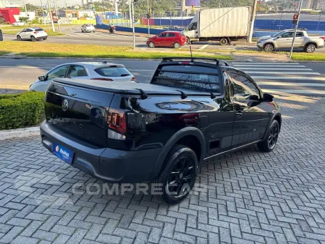 Saveiro Trendline 1.6 Total Flex 16V