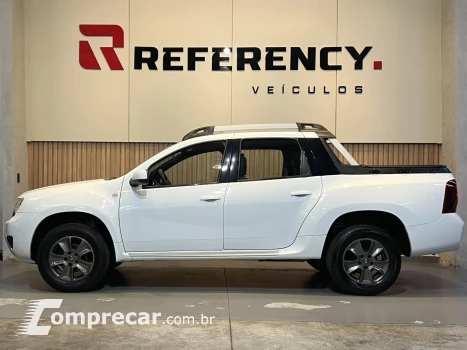 DUSTER OROCH 1.6 16V FLEX DYNAMIQUE 4P MANUAL