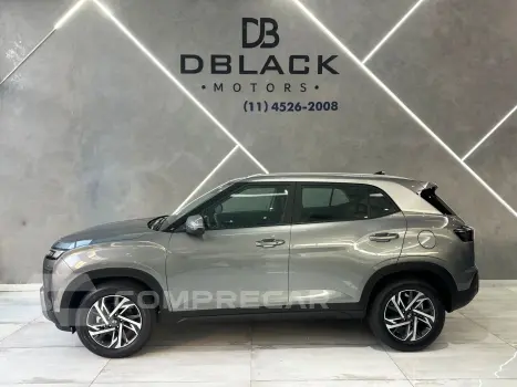 Hyundai Creta Limited 1.0 TB 12V Flex Aut. 4 portas