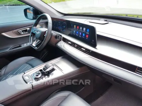 Tiggo 8 Pro 1.6 16V 4P TGDI DCT AUTOMÁTICO