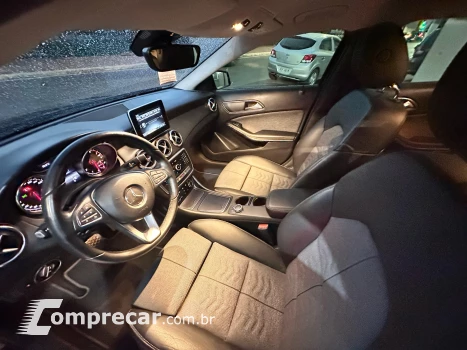 GLA 200 1.6 CGI Style 16V Turbo