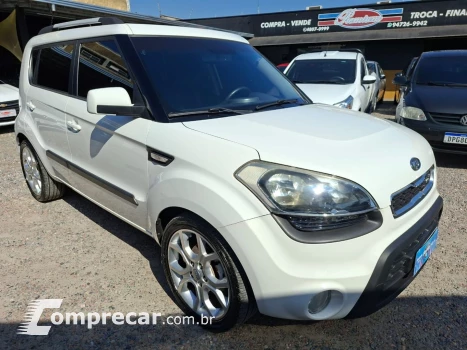 Soul 1.6 Ex 16V Flex 4P Automático
