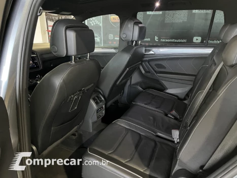 TIGUAN 1.4 250 TSI Allspace Comfortline