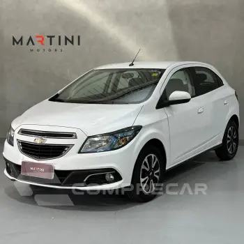 ONIX HATCH LTZ 1.4 8V FlexPower 5p Mec.