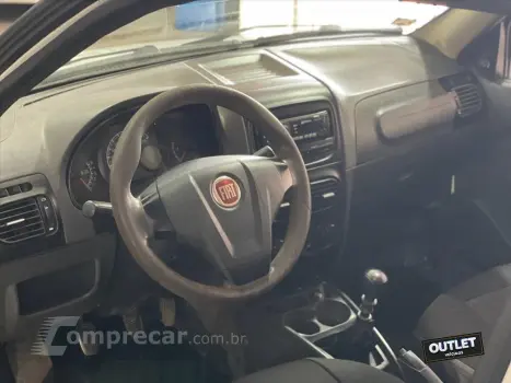 STRADA 1.4 MPI WORKING CS 8V FLEX 2P MANUAL