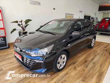 Hyundai HB20 1.0 12V FLEX SENSE PLUS MANUAL 4 portas