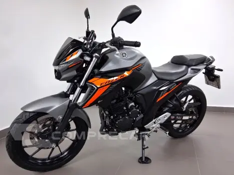 YAMAHA FZ25 FAZER ABS