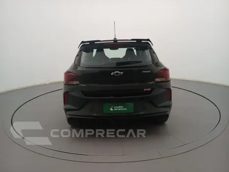 ONIX 1.0 TURBO FLEX RS AUTOMÁTICO