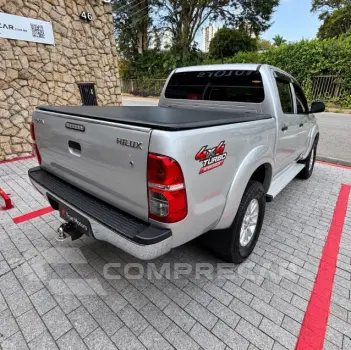 HILUX 3.0 SR 4X4 CD 16V Turbo Intercooler