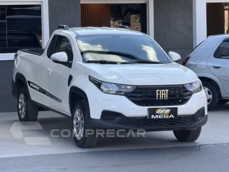 Fiat STRADA 1.3 FIREFLY FLEX ENDURANCE CS MANUAL 2 portas