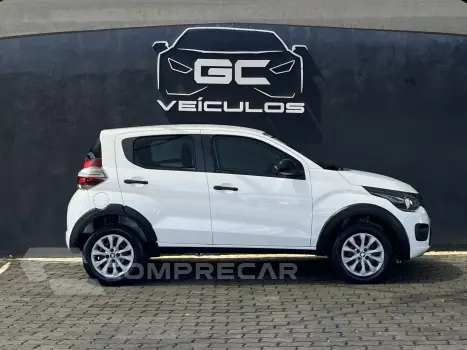 MOBI 1.0 EVO FLEX LIKE. MANUAL