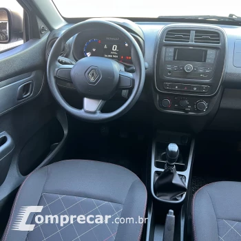Kwid KWID Zen 1.0 Flex 12V 5p Mec.