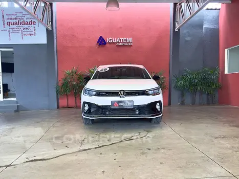 VIRTUS 1.4 250 TSI EXCLUSIVE AUTOMÁTICO