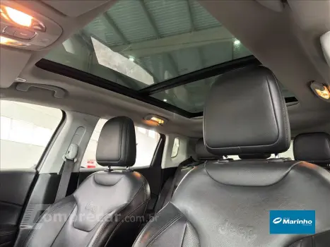 COMPASS 2.0 16V DIESEL LIMITED 4X4 AUTOMÁTICO