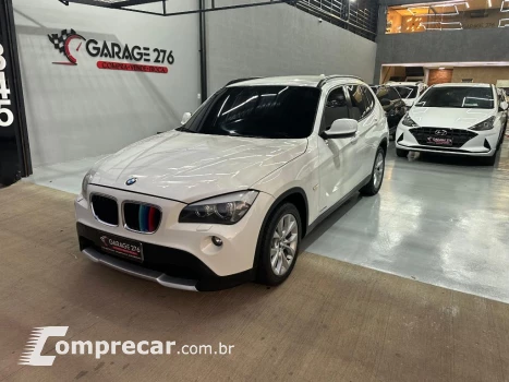 X1 SDRIVE 18i 2.0 16V 4x2 Aut.