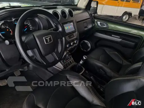 T4 XLT 3.2