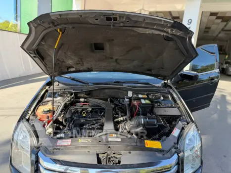 Fusion 2.3 Sel 16V Gasolina 4P Automático