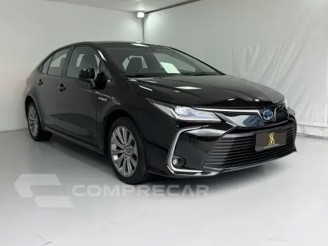 COROLLA 1.8 VVT-I Hybrid Altis