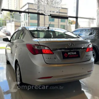 HB20S 1.6 Premium 16V