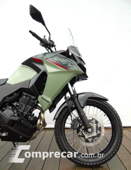 KAWASAKI VERSYS-X 300 ABS