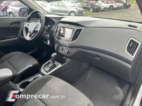 CRETA 1.6 16V FLEX ATTITUDE AUTOMÁTICO