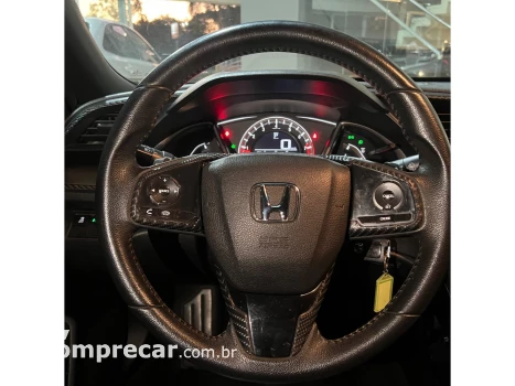 CIVIC 2.0 16V FLEXONE EX 4P CVT