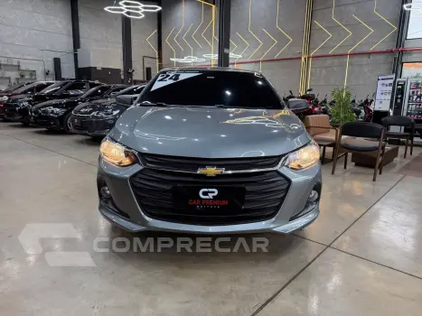ONIX 1.0 TURBO FLEX PLUS LT AUTOMÁTICO
