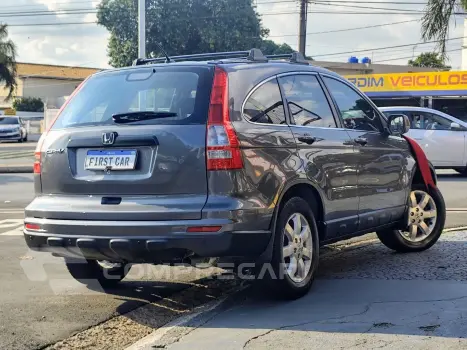 CRV 2.0 LX 4X2 16V GASOLINA 4P AUTOMÁTICO