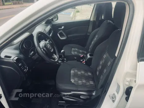 TORO 1.8 16V EVO Endurance AT6