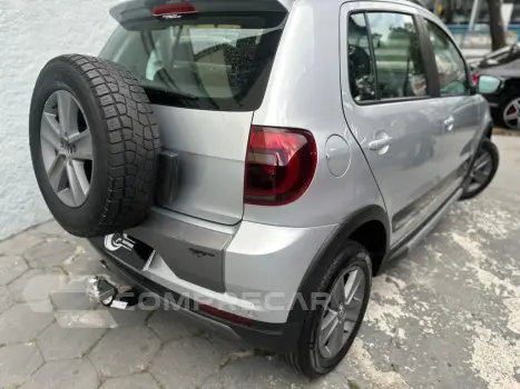 CROSSFOX 1.6 MI FLEX 8V 4P MANUAL