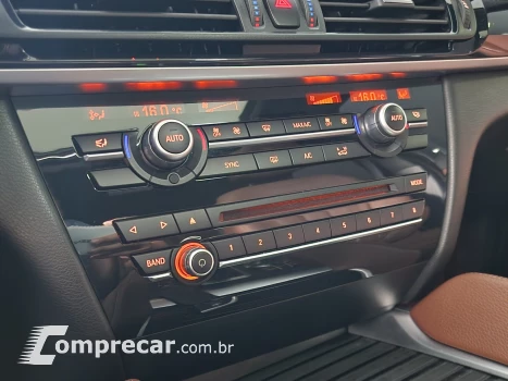 X6 3.0 35I 4X4 Coupé 6 Cilindros 24V