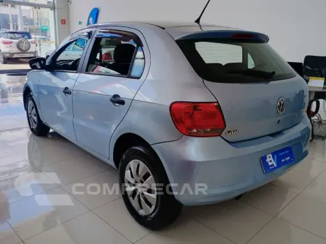 Gol 1.0 4P G6 FLEX CITY